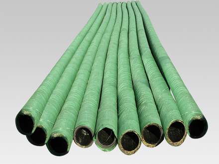 散裝水泥罐車卸灰管-干混砂漿運輸車專用，更耐磨，更耐用！