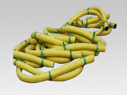 鋼絲編織增強型卸灰膠管