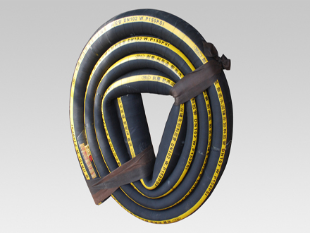 無骨架軟管卸灰膠管